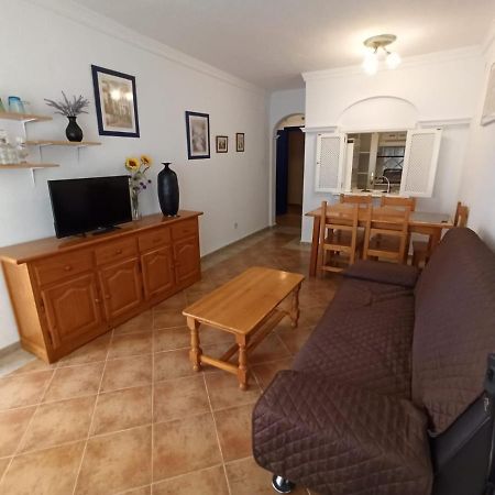 Apartamento 1 Dormitorio En Primera Linea De Playa Isla Canela Exteriör bild