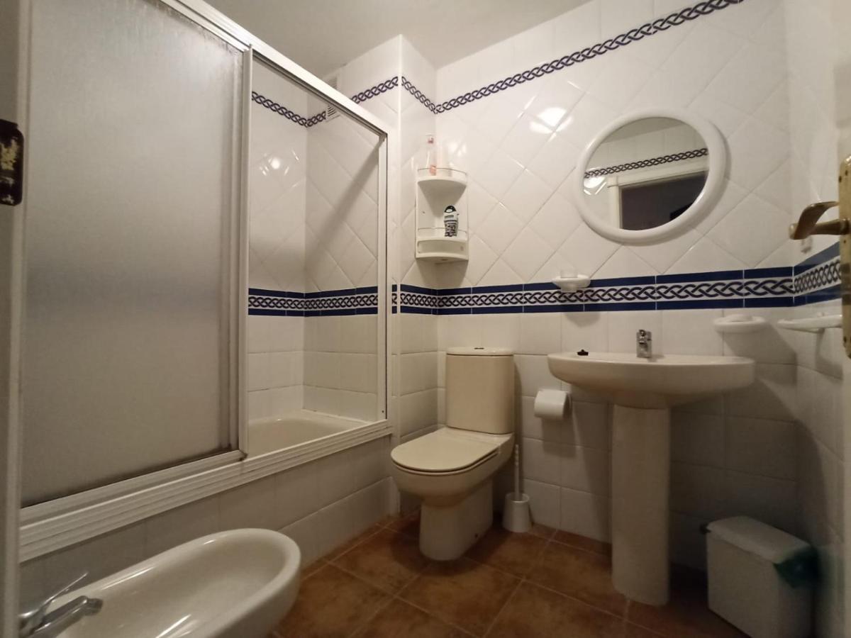 Apartamento 1 Dormitorio En Primera Linea De Playa Isla Canela Exteriör bild