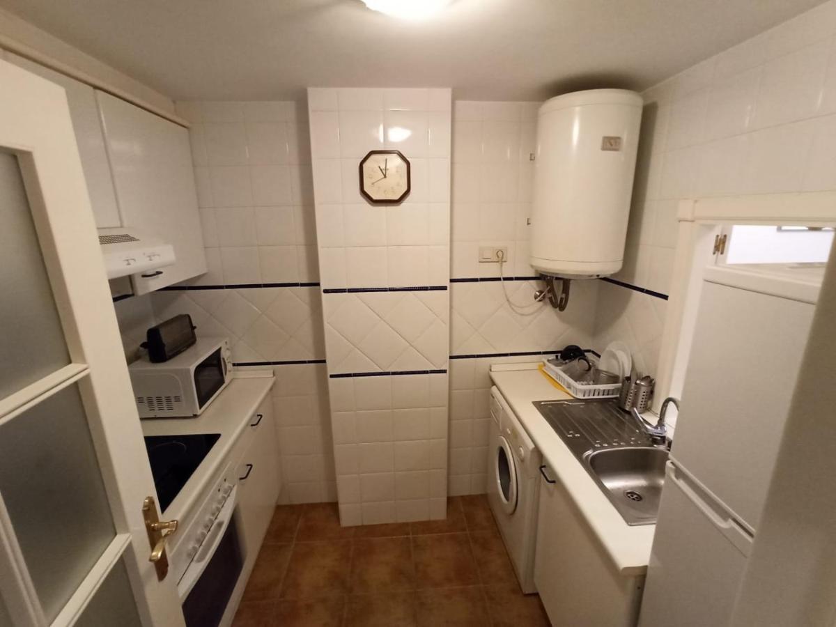 Apartamento 1 Dormitorio En Primera Linea De Playa Isla Canela Exteriör bild