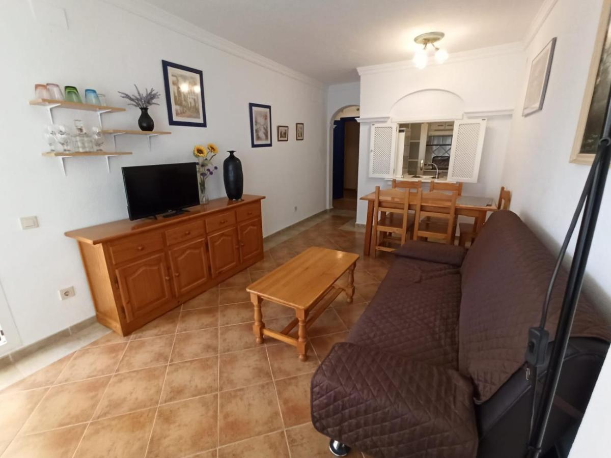 Apartamento 1 Dormitorio En Primera Linea De Playa Isla Canela Exteriör bild