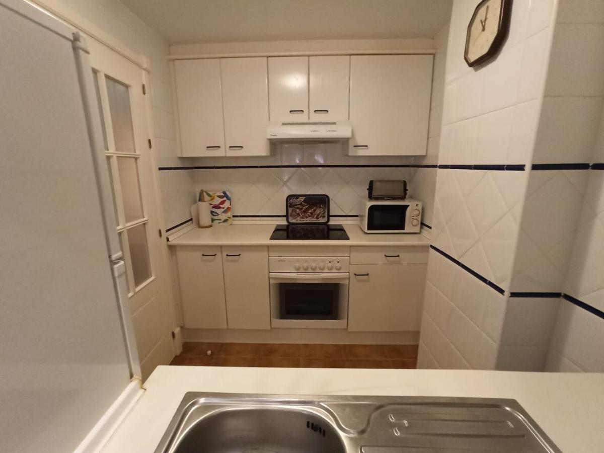 Apartamento 1 Dormitorio En Primera Linea De Playa Isla Canela Exteriör bild