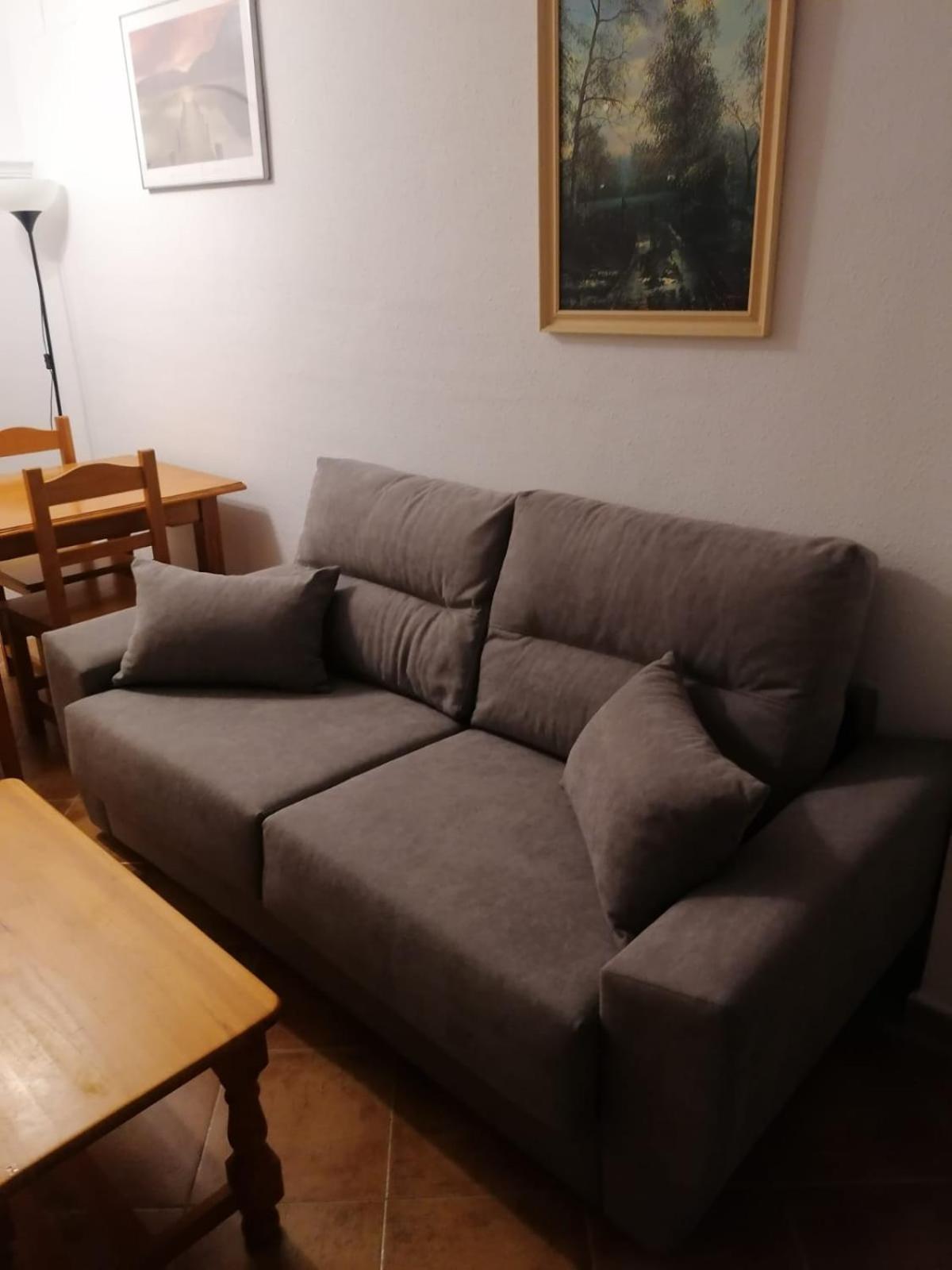 Apartamento 1 Dormitorio En Primera Linea De Playa Isla Canela Exteriör bild