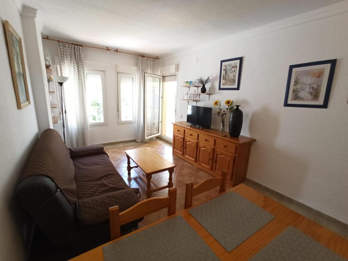 Apartamento 1 Dormitorio En Primera Linea De Playa Isla Canela Exteriör bild